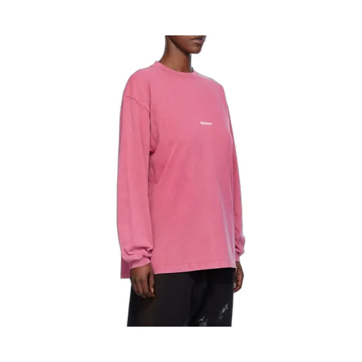 Graphic-Print Cotton Sweatshirt