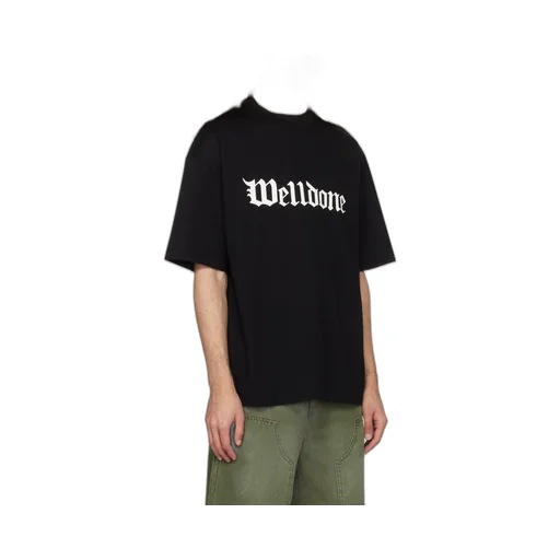 Logo-Print Cotton T-Shirt