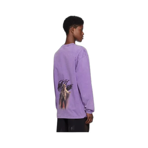 Graphic-Print Cotton T-Shirt