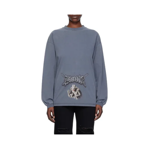 Logo Long-Sleeved T-Shirt