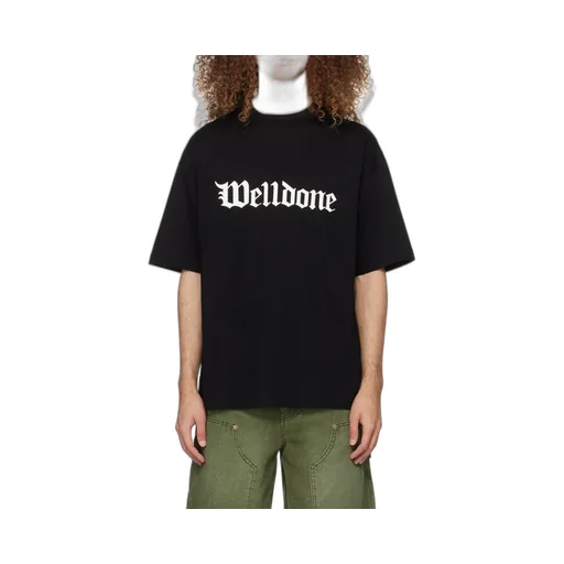 Logo-Print Cotton T-Shirt
