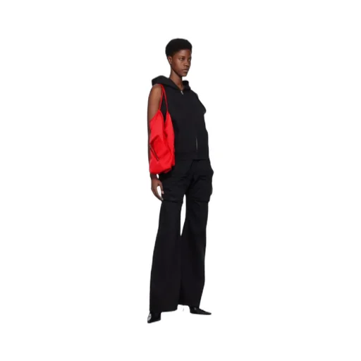 Sleeveless Hooded Vest