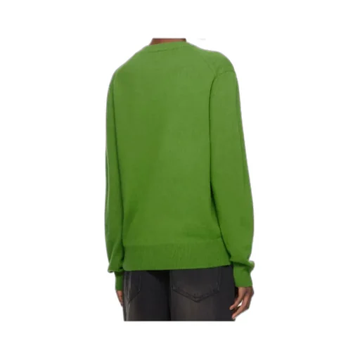 Logo Round-Neck Sweater