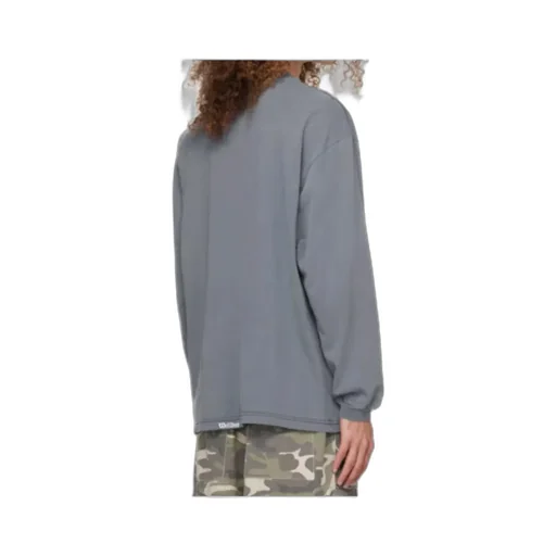 Logo Long-Sleeved T-Shirt