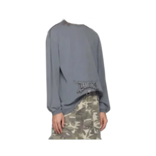 Logo Long-Sleeved T-Shirt