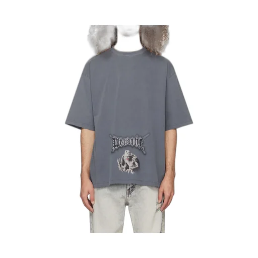 Monster Graphic-Print T-Shirt