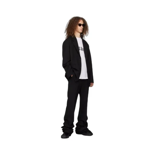 Wave Four Bags Casual Pants