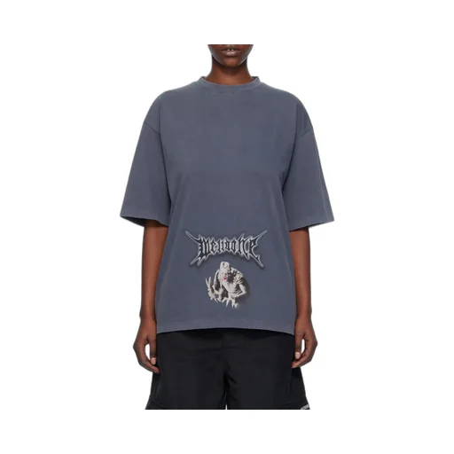 Monster Graphic-Print T-Shirt