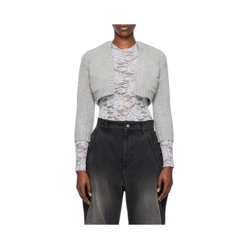 Pocket Knitted Cardigan