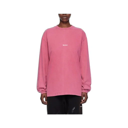 Graphic-Print Cotton Sweatshirt