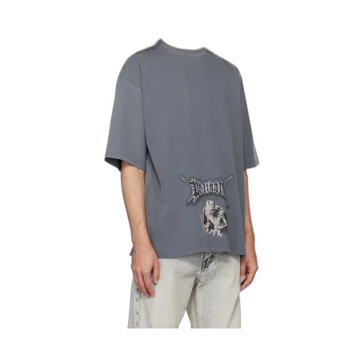 Monster Graphic-Print T-Shirt