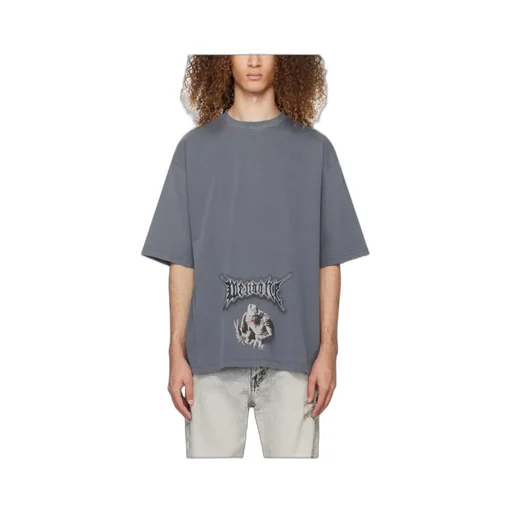 Monster Graphic-Print T-Shirt