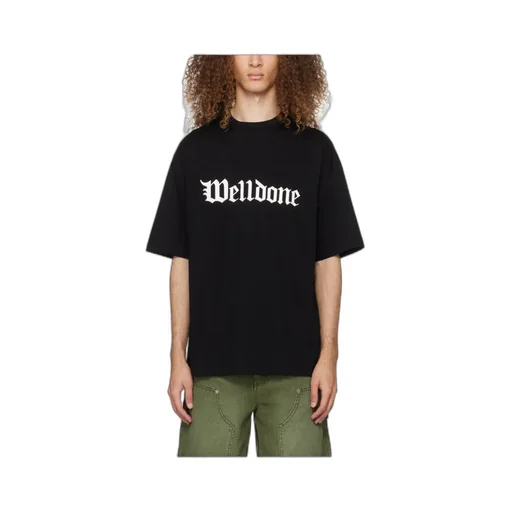 Logo-Print Cotton T-Shirt