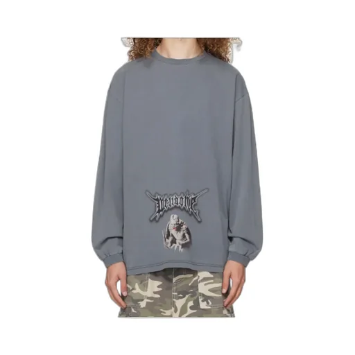 Logo Long-Sleeved T-Shirt