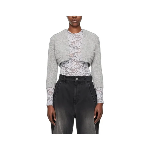 Pocket Knitted Cardigan