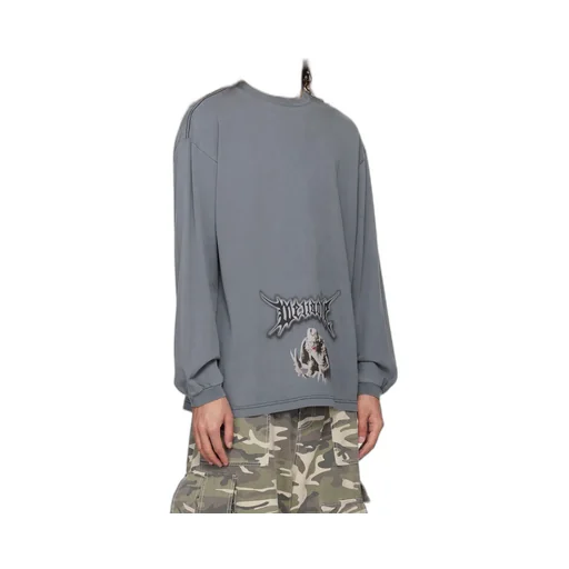 Logo Long-Sleeved T-Shirt