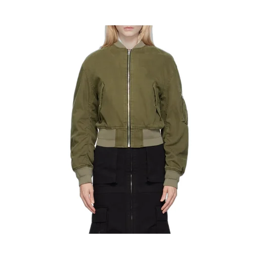 Zipper Casual Jacket