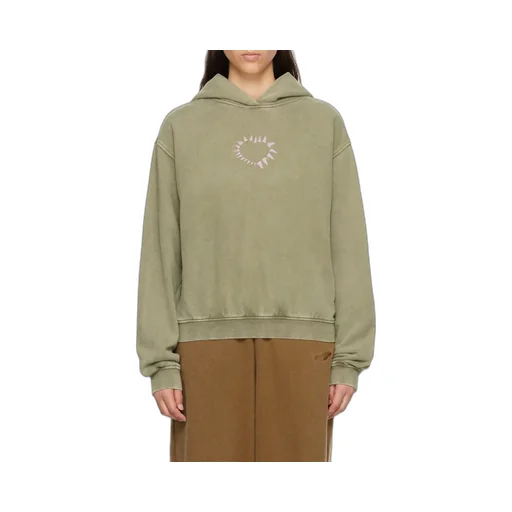 Heart Hooded Sweater