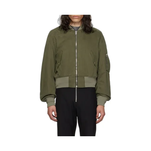 Zipper Casual Jacket