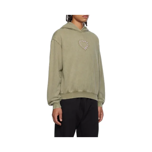 Heart Hooded Sweater