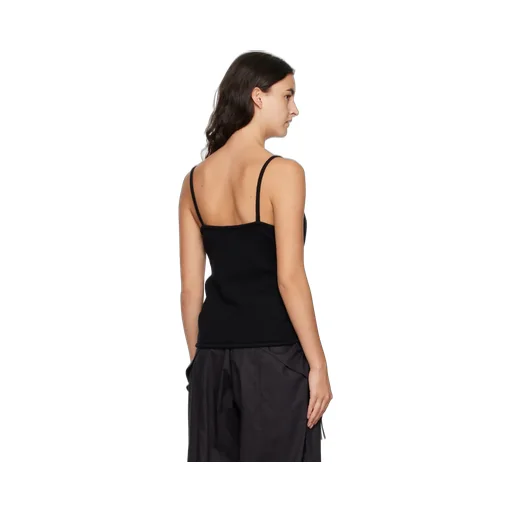 V-Collar Pleated Sling