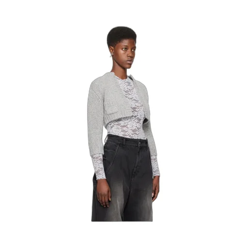 Pocket Knitted Cardigan