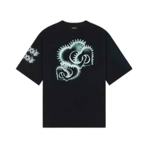 Graphic-Print Cotton T-Shirt