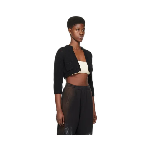 Pocket Knitted Cardigan
