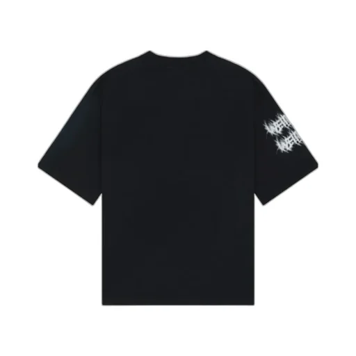 Graphic-Print Cotton T-Shirt