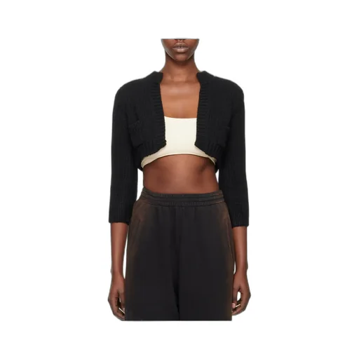 Pocket Knitted Cardigan