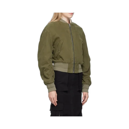 Zipper Casual Jacket