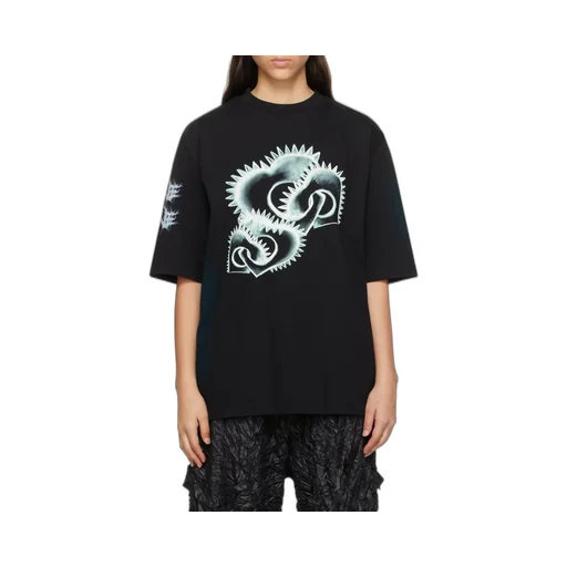 Graphic-Print Cotton T-Shirt