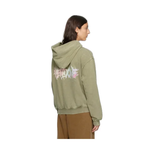 Heart Hooded Sweater