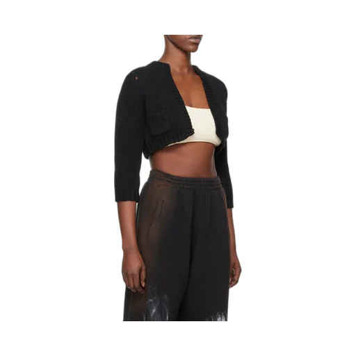 Pocket Knitted Cardigan