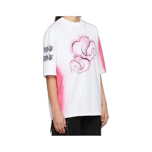 Graphic-Print Cotton T-Shirt