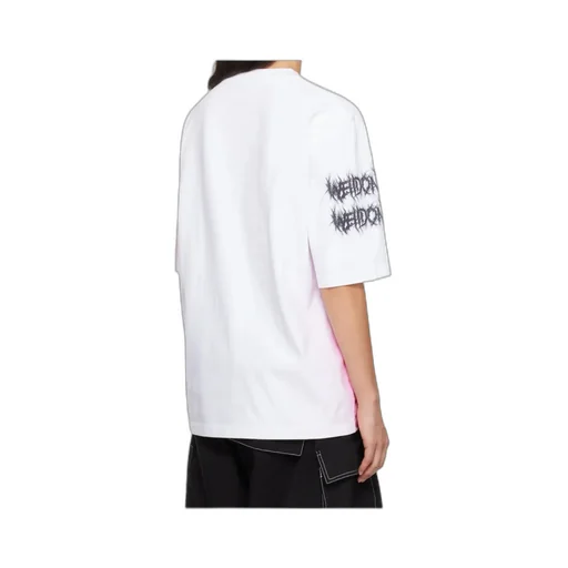 Graphic-Print Cotton T-Shirt