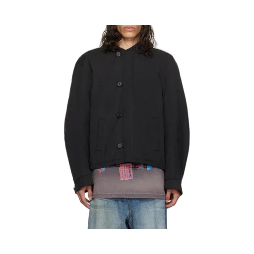 Hooded Long-Sleeved Casual Jacket
