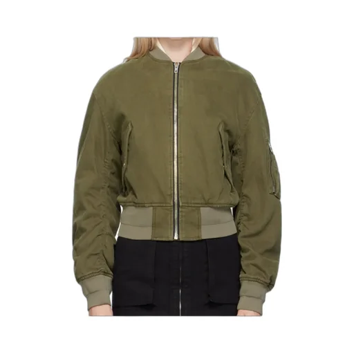 Zipper Casual Jacket