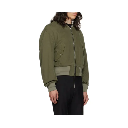 Zipper Casual Jacket