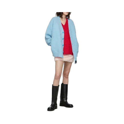 Knitted Cardigan