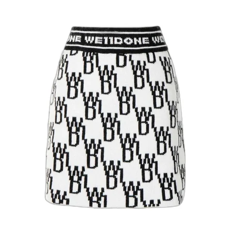 Logo Skirt