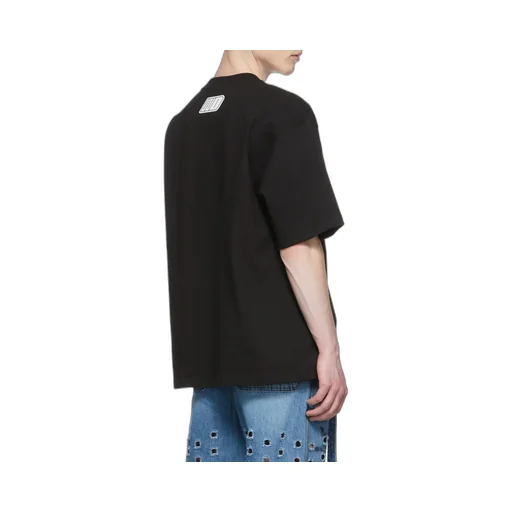 Graffiti Logo-Print T-Shirt