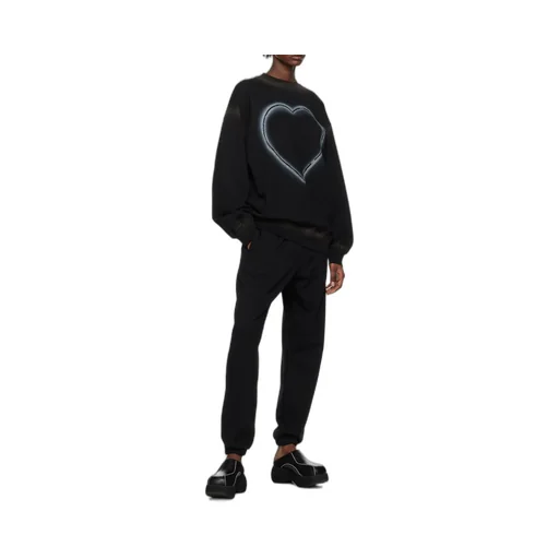 Logo-Print Cotton Track Trousers