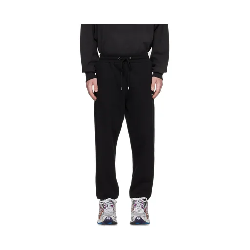 Logo-Print Cotton Track Trousers