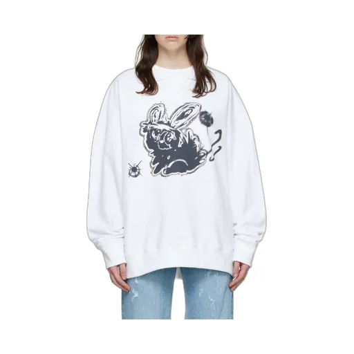 Print Sweater