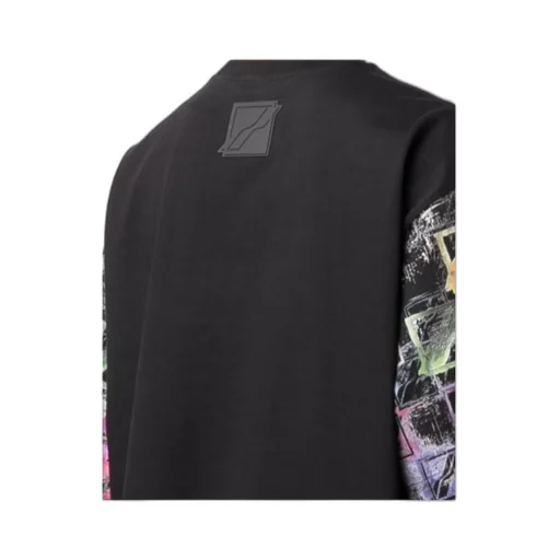 Graphic Logo-Print Cotton T-Shirt