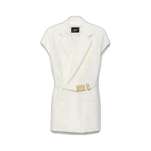Belt Casual Jacket