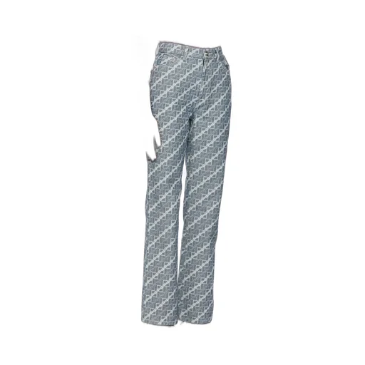 Logo Casual Pants
