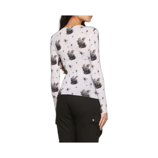 Logo Long-Sleeved T-Shirt