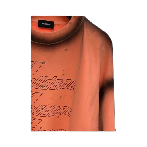 Letter Logo Sweater